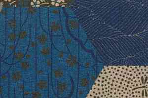 Ковролин Forbo Flotex Vision Showtime 200002 (Ecosystems) Kimono Blue фото  | FLOORDEALER