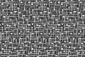 Ковролин Forbo Flotex Vision lines 680011 (Etch) Ink фото  | FLOORDEALER
