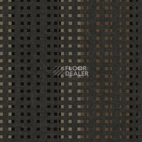 Ковролин Forbo Flotex Vision lines 580021 (Trace) Ebony фото 1 | FLOORDEALER
