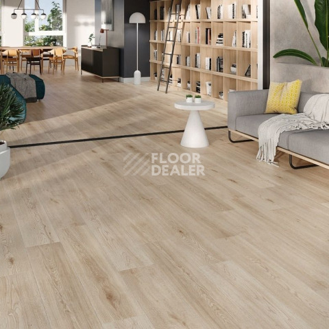 Nordby Nanotech Nordby Grey Mt 23X120 Rect фото 4 | FLOORDEALER