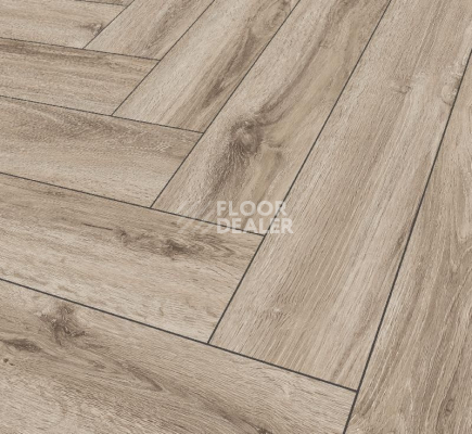 Кварцвиниловые полы Falquon The Floor Herringbone P1003 Vail Oak HB фото 1 | FLOORDEALER