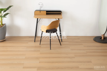 Vinilam Cork 7мм 10140V Дуб Динан фото 2 | FLOORDEALER