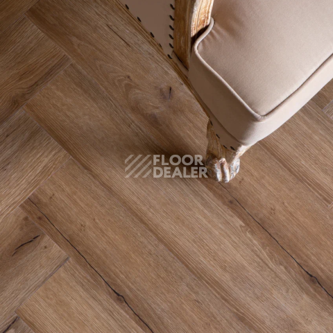 Vinilpol Herringbone 7мм Паркет Франческо 9933, 43 класс, 7 мм фото 13 | FLOORDEALER