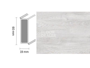 Плинтус Плинтус Dollken Cubu 60 Touch & Style 2943 фото 1 | FLOORDEALER
