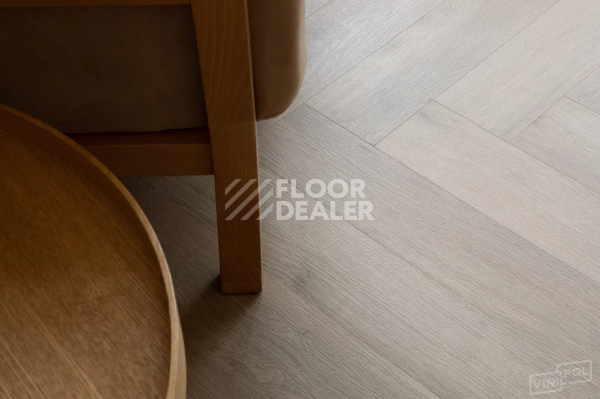 Кварцвиниловые полы Vinilpol Herringbone 7мм Паркет Палладио 9944, 43 класс, 7 мм фото 1 | FLOORDEALER