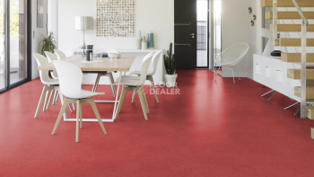 Gerflor Taralay Initial Compact (Plain & allover look) 0951 Miami Litchee фото 2 | FLOORDEALER