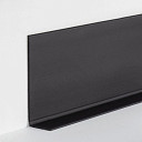Плинтус Плинтус Dollken Wlk 100 0110 black  | FLOORDEALER