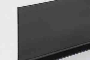Плинтус Плинтус Dollken Wlk 100 0110 black фото  | FLOORDEALER