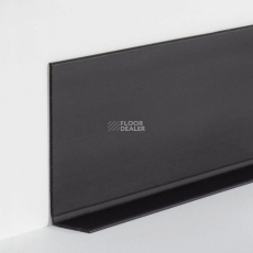 Плинтус Dollken Wlk 100 0110 black фото 1 | FLOORDEALER