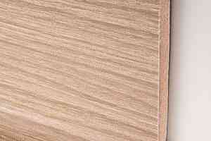Плинтус Плинтус на деревянной основе Dollken S-60 flex life top 2570 Дуб Натив фото  | FLOORDEALER