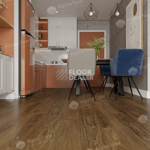 Alpine Floor Nut 4мм Ногуэра ECO 22-1 фото 2 | FLOORDEALER