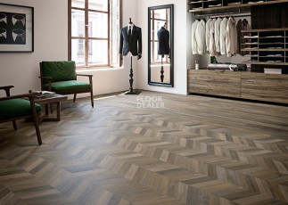 Sajonia 19.5X120 Cerezo фото 5 | FLOORDEALER