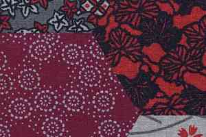 Ковролин Forbo Flotex Vision ecosystems 200003 Kimono Red фото  | FLOORDEALER