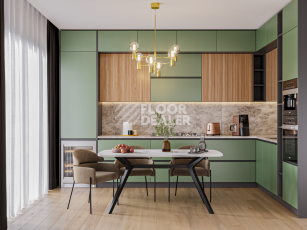 Alpine Floor Studio Дуб Карамель Ew 200-08 фото 4 | FLOORDEALER