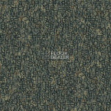 Ковровая плитка Ege Highline Contrast Lettering Grey rfm 52956456 фото 1 | FLOORDEALER