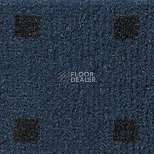 Ковролин Dura Blues Print Blues Print 2 603 фото 1 | FLOORDEALER