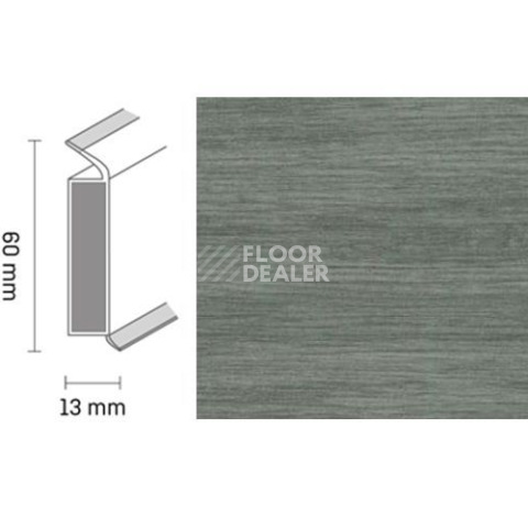 Плинтус Плинтус Dollken EP 60/13 2338 фото 1 | FLOORDEALER