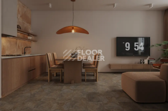 Tulesna Stone 4 мм 1009-4 Chrome Harbor фото 4 | FLOORDEALER