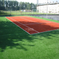 Apoluza SportFloor TURF Paddle 12мм Paddle 12\25 фото 3 | FLOORDEALER