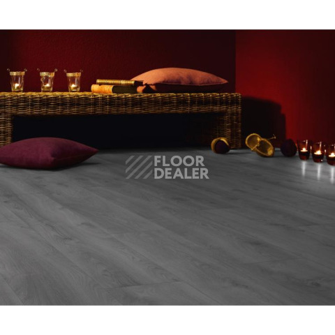 Kronotex Mammut d3670 Дуб Макро Светло-серый фото 5 | FLOORDEALER