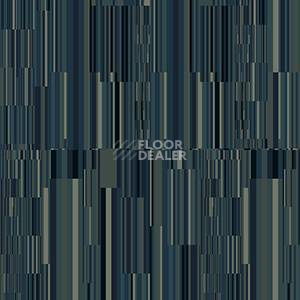 Ковровая плитка Ege Highline Contrast Combi Stripe Blue rfm 52956319 фото 1 | FLOORDEALER