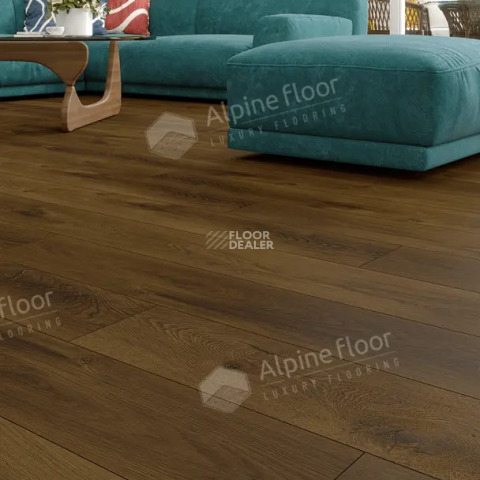Alpine Floor Liberty Loose Lay LVT ECO 23-4 Дуб Натуральный Изысканный фото 2 | FLOORDEALER