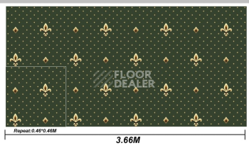 Ковролин Haima Tiara Unique 03 фото 1 | FLOORDEALER