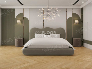 Norland Herringbone Elegant Strong 12мм LF304-07 Дуб Тавора фото 2 | FLOORDEALER
