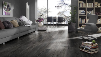 Kronotex Mammut Plus d4798 Дуб Горный Чёрный фото 4 | FLOORDEALER