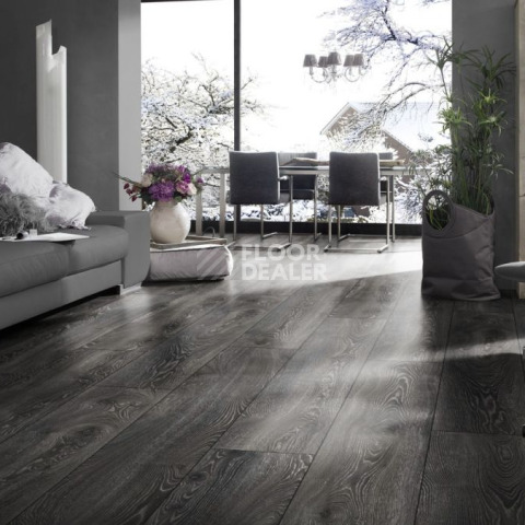 Kronotex Mammut Plus d4798 Дуб Горный Чёрный фото 4 | FLOORDEALER