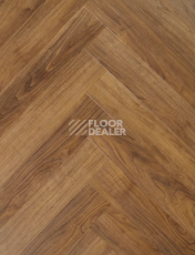 Кварцвиниловые полы My Step Aqua LVT Ёлка Walnut Tela (Орех Тела) MSAG02 фото 1 | FLOORDEALER