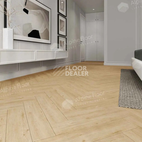 Alpine Floor Parquet LVT 2.5мм Дуб Лесат ECO16-26 фото 2 | FLOORDEALER
