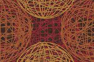 Ковролин Forbo Flotex Vision Shape 770009 (Globe) Volcano фото  | FLOORDEALER