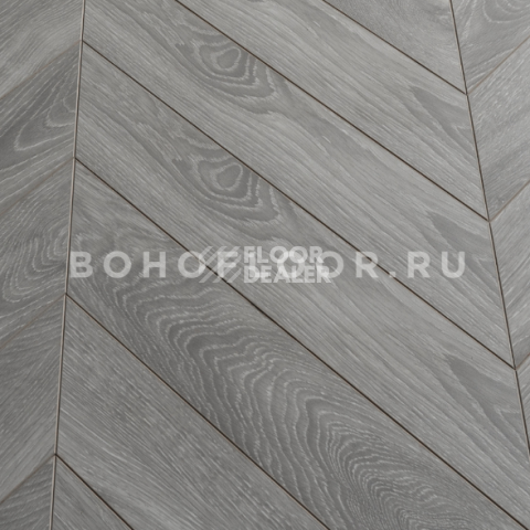 Bohofloor Ёлка 12мм ДУБ ГРЕЙ DC1203 фото 5 | FLOORDEALER
