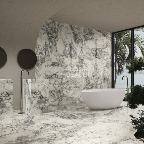 Volterra 60 X 120 Stavro White Matt Rect фото 3 | FLOORDEALER