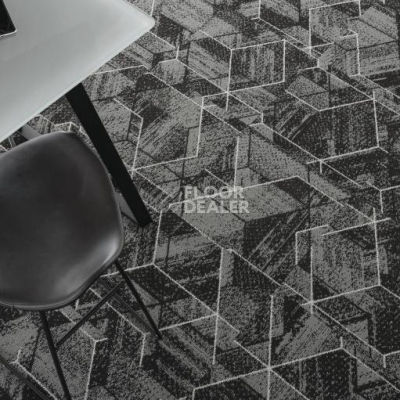 Ковровая плитка Balsan Matrix 930 фото 3 | FLOORDEALER
