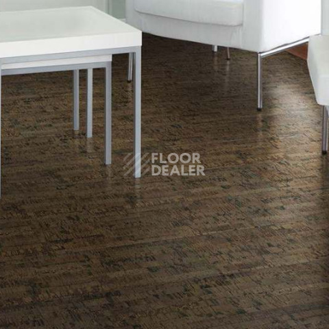 Cork Pro замковое Linea Brown фото 2 | FLOORDEALER
