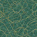 Ковролин Forbo Flotex Vision Shape 780006 (Swirl) Jade  | FLOORDEALER