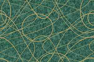 Ковролин Forbo Flotex Vision Shape 780006 (Swirl) Jade фото  | FLOORDEALER