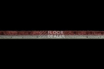 Forbo Flotex Colour embossed tiles to 546917 Metro Berry Organic Embossed фото 3 | FLOORDEALER