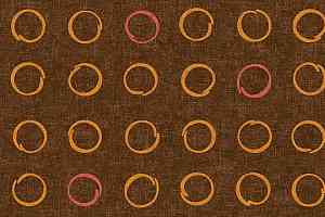 Ковролин Forbo Flotex Vision Shape 530011 (Spin) Coffee фото  | FLOORDEALER