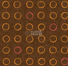 Ковролин Forbo Flotex Vision Shape 530011 (Spin) Coffee фото 1 | FLOORDEALER