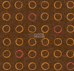 Ковролин Forbo Flotex Vision Shape 530011 (Spin) Coffee фото 1 | FLOORDEALER