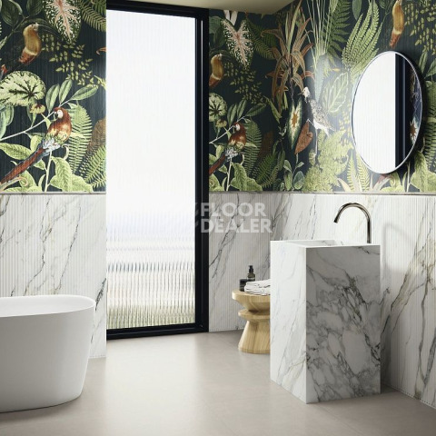 Arabescato 60X120 Clover Green Matt Rect 60X120 фото 7 | FLOORDEALER