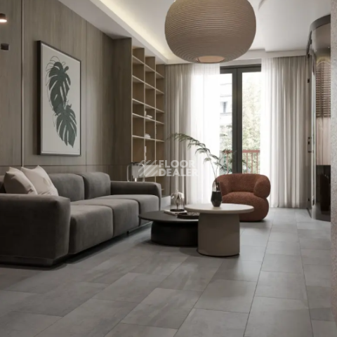 Alpine Floor Stone Mood 12мм lf 402-05 Светлый бетон (Concrete Light) фото 2 | FLOORDEALER