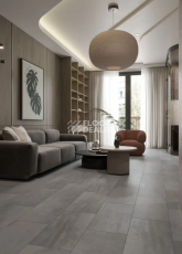 Alpine Floor Stone Mood 12мм lf 402-05 Светлый бетон (Concrete Light) фото 2 | FLOORDEALER