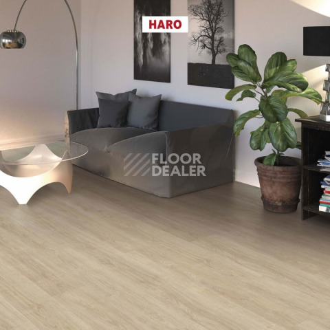 Haro Tritty 200 Aqua Gran Via 4V ДУБ ЭЛЕГАНЗА КРЕМОВО-БЕЛЫЙ 541584 фото 2 | FLOORDEALER
