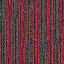 Ковровая плитка Bonkeel Paradise Redblack  | FLOORDEALER