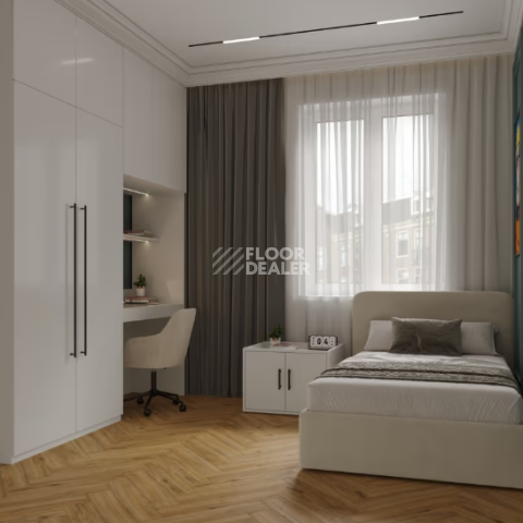 Norland Parquet 2.5мм 1067-10 Уютный дом Basic Room фото 4 | FLOORDEALER