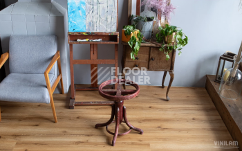 Vinilam Cork Premium Click 8мм 33100 Дуб Мадрид фото 8 | FLOORDEALER
